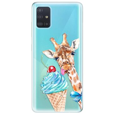 iSaprio Love Ice-Cream pro Samsung Galaxy A51 (lovic-TPU3_A51)
