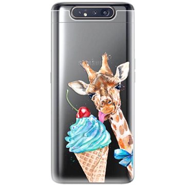 iSaprio Love Ice-Cream pro Samsung Galaxy A80 (lovic-TPU2_GalA80)