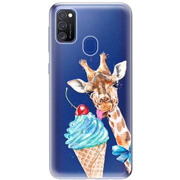 iSaprio Love Ice-Cream pro Samsung Galaxy M21 (lovic-TPU3_M21)