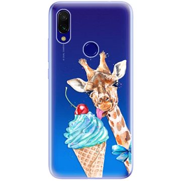 iSaprio Love Ice-Cream pro Xiaomi Redmi 7 (lovic-TPU-Rmi7)