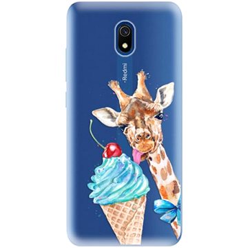 iSaprio Love Ice-Cream pro Xiaomi Redmi 8A (lovic-TPU3_Rmi8A)
