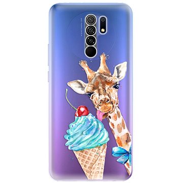 iSaprio Love Ice-Cream pro Xiaomi Redmi 9 (lovic-TPU3-Rmi9)