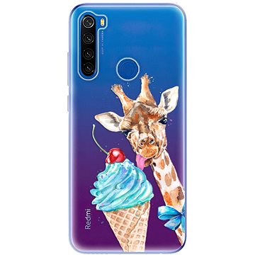iSaprio Love Ice-Cream pro Xiaomi Redmi Note 8T (lovic-TPU3-N8T)