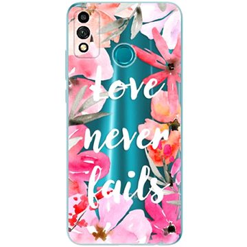 iSaprio Love Never Fails pro Honor 9X Lite (lonev-TPU3_Hon9XL)