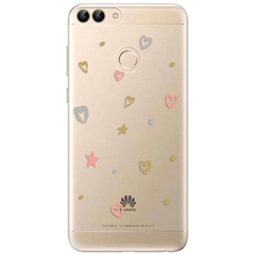 iSaprio Lovely Pattern pro Huawei P Smart (lovpat-TPU3_Psmart)