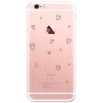 iSaprio Lovely Pattern pro iPhone 6 Plus (lovpat-TPU2-i6p)