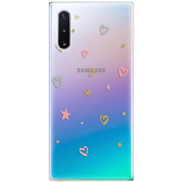 iSaprio Lovely Pattern pro Samsung Galaxy Note 10 (lovpat-TPU2_Note10)