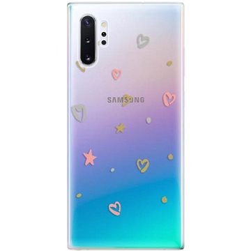iSaprio Lovely Pattern pro Samsung Galaxy Note 10+ (lovpat-TPU2_Note10P)