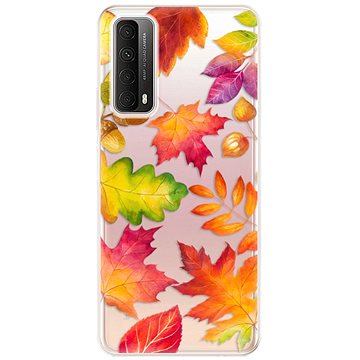 iSaprio Autumn Leaves pro Huawei P Smart 2021 (autlea01-TPU3-PS2021)