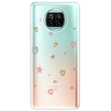 iSaprio Lovely Pattern pro Xiaomi Mi 10T Lite (lovpat-TPU3-Mi10TL)