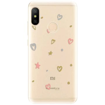 iSaprio Lovely Pattern pro Xiaomi Mi A2 Lite (lovpat-TPU2-MiA2L)