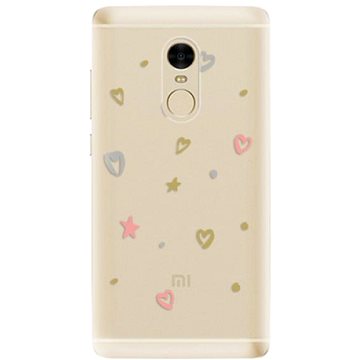 iSaprio Lovely Pattern pro Xiaomi Redmi Note 4 (lovpat-TPU2-RmiN4)