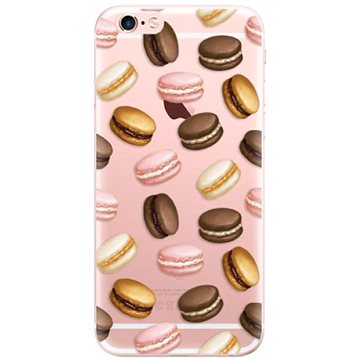 iSaprio Macaron Pattern pro iPhone 6 Plus (macpat-TPU2-i6p)