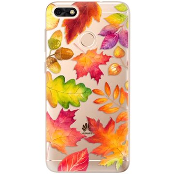 iSaprio Autumn Leaves pro Huawei P9 Lite Mini (autlea01-TPU2-P9Lm)