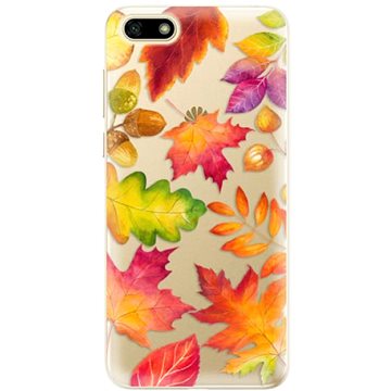 iSaprio Autumn Leaves pro Huawei Y5 28 (autlea01-TPU2-Y5-2018)