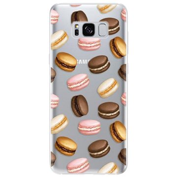 iSaprio Macaron Pattern pro Samsung Galaxy S8 (macpat-TPU2_S8)