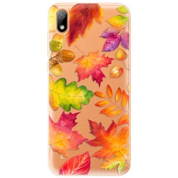 iSaprio Autumn Leaves pro Huawei Y5 29 (autlea01-TPU2-Y5-2019)