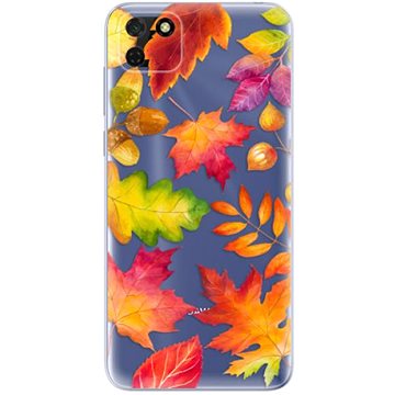 iSaprio Autumn Leaves pro Huawei Y5p (autlea01-TPU3_Y5p)