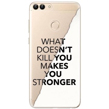 iSaprio Makes You Stronger pro Huawei P Smart (maystro-TPU3_Psmart)