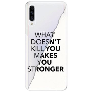 iSaprio Makes You Stronger pro Samsung Galaxy A30s (maystro-TPU2_A30S)