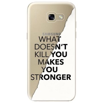 iSaprio Makes You Stronger pro Samsung Galaxy A5 (2017) (maystro-TPU2_A5-2017)