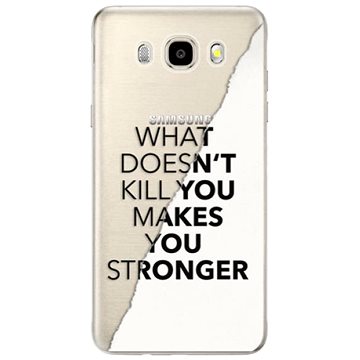 iSaprio Makes You Stronger pro Samsung Galaxy J5 (2016) (maystro-TPU2_J5-2016)