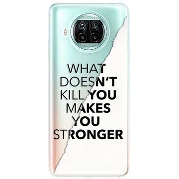 iSaprio Makes You Stronger pro Xiaomi Mi 10T Lite (maystro-TPU3-Mi10TL)