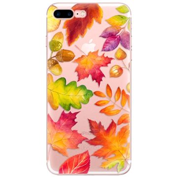 iSaprio Autumn Leaves pro iPhone 7 Plus / 8 Plus (autlea01-TPU2-i7p)