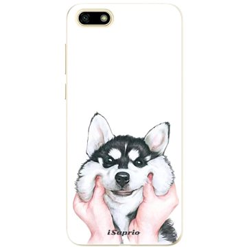 iSaprio Malamute 01 pro Huawei Y5 2018 (mal01-TPU2-Y5-2018)