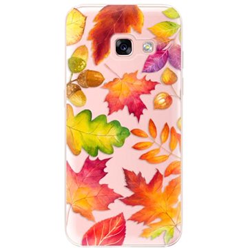iSaprio Autumn Leaves pro Samsung Galaxy A3 27 (autlea01-TPU2-A3-2017)