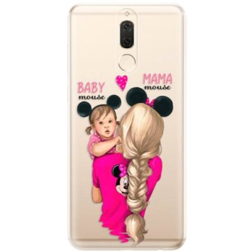 iSaprio Mama Mouse Blond and Girl pro Huawei Mate 10 Lite (mmblogirl-TPU2-Mate10L)