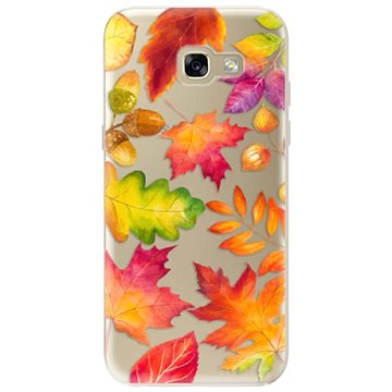 iSaprio Autumn Leaves pro Samsung Galaxy A5 (27) (autlea01-TPU2_A5-2017)