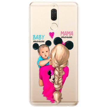 iSaprio Mama Mouse Blonde and Boy pro Huawei Mate 10 Lite (mmbloboy-TPU2-Mate10L)
