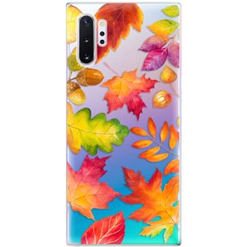 iSaprio Autumn Leaves pro Samsung Galaxy Note 10+ (autlea01-TPU2_Note10P)