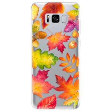 iSaprio Autumn Leaves pro Samsung Galaxy S8 (autlea01-TPU2_S8)