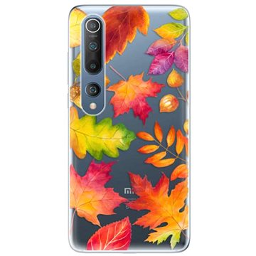 iSaprio Autumn Leaves pro Xiaomi Mi 10 / Mi 10 Pro (autlea01-TPU3_Mi10p)