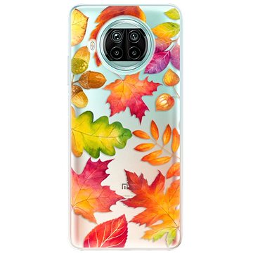 iSaprio Autumn Leaves pro Xiaomi Mi 10T Lite (autlea01-TPU3-Mi10TL)