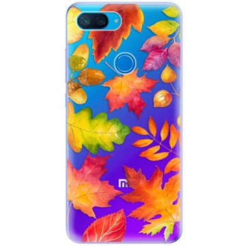 iSaprio Autumn Leaves pro Xiaomi Mi 8 Lite (autlea01-TPU-Mi8lite)