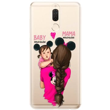 iSaprio Mama Mouse Brunette and Girl pro Huawei Mate 10 Lite (mmbrugirl-TPU2-Mate10L)