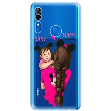 iSaprio Mama Mouse Brunette and Girl pro Huawei P Smart Z (mmbrugirl-TPU2_PsmartZ)