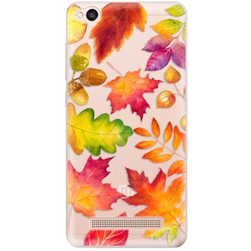 iSaprio Autumn Leaves pro Xiaomi Redmi 4A (autlea01-TPU2-Rmi4A)