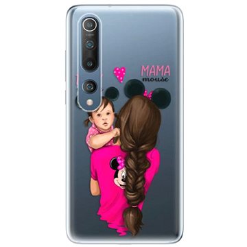 iSaprio Mama Mouse Brunette and Girl pro Xiaomi Mi 10 / Mi 10 Pro (mmbrugirl-TPU3_Mi10p)