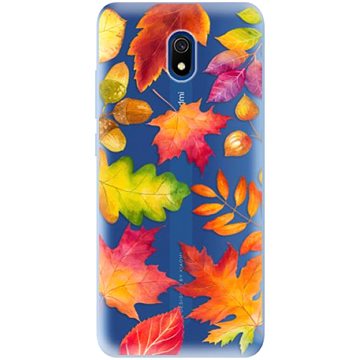 iSaprio Autumn Leaves pro Xiaomi Redmi 8A (autlea01-TPU3_Rmi8A)