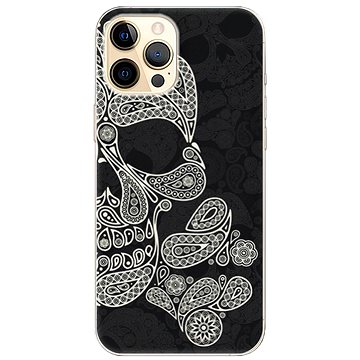 iSaprio Mayan Skull pro iPhone 12 Pro Max (maysku-TPU3-i12pM)