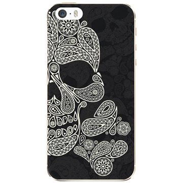 iSaprio Mayan Skull pro iPhone 5/5S/SE (maysku-TPU2_i5)