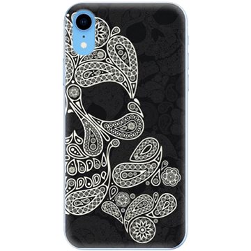 iSaprio Mayan Skull pro iPhone Xr (maysku-TPU2-iXR)