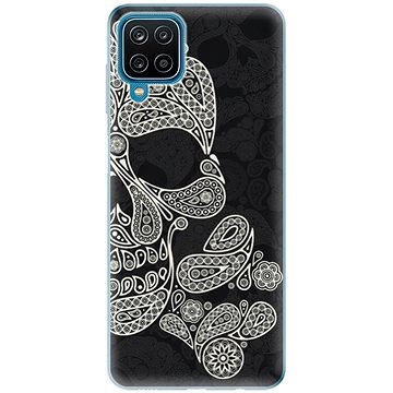 iSaprio Mayan Skull pro Samsung Galaxy A12 (maysku-TPU3-A12)