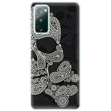 iSaprio Mayan Skull pro Samsung Galaxy S20 FE (maysku-TPU3-S20FE)