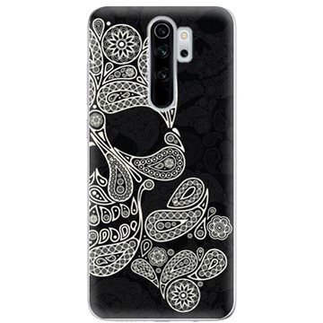 iSaprio Mayan Skull pro Xiaomi Redmi Note 8 Pro (maysku-TPU2_RmiN8P)