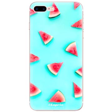 iSaprio Melon Patern 10 pro iPhone 7 Plus / 8 Plus (melon10-TPU2-i7p)